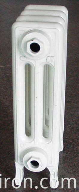 Three columns series radiators, heating radiators, hot water radiators
